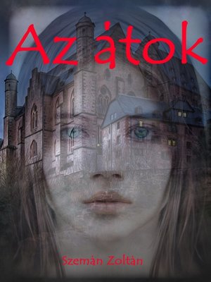 cover image of Az átok